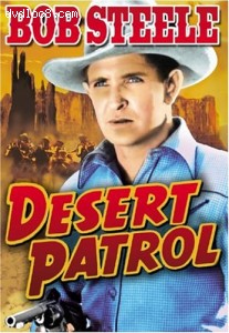 Desert Patrol Cover