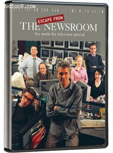Escape from the Newsroom Cover