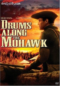 Drums Along the Mohawk Cover