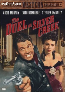 Duel At Silver Creek, The Cover