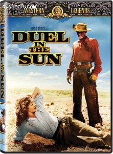 Duel in the Sun Cover