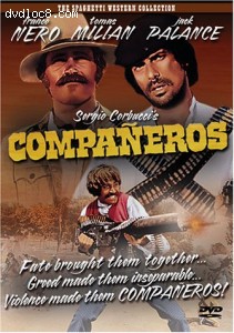 Companeros (Anchor Bay) Cover
