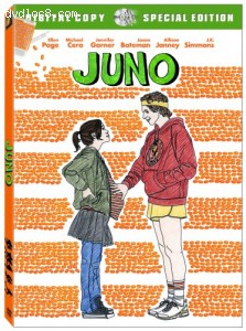 Juno (Digital Copy Special Edition) Cover
