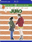 Cover Image for 'Juno (Digital Copy Special Edition)'