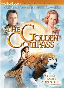 Golden Compass, The (Widescreen) Cover
