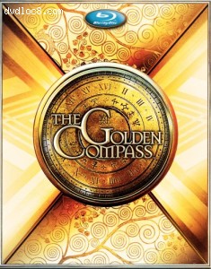 Golden Compass, The [Blu-ray] Cover