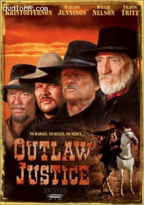 Outlaw Justice Cover
