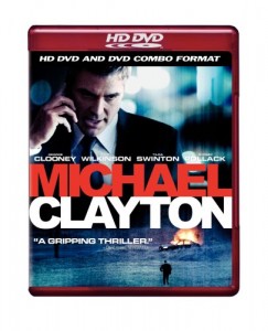 Michael Clayton (Combo HD DVD and Standard DVD) [HD DVD] Cover