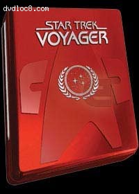 Star Trek-Voyager: Season 3 Cover