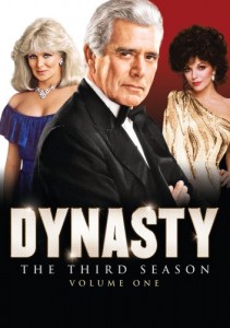 Dynasty: Season Three V. 1 Cover