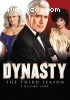 Dynasty: Season Three V. 1