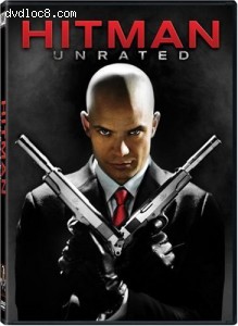 Hitman (Unrated Edition) Cover