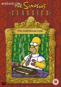Simpsons, The - Simpsons, The.com Cover