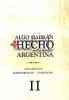 Algo HabrÃ¡n Hecho... por la Historia Argentina II