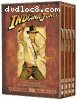 Adventures Of Indiana Jones, The: The Complete Movie Collection (Latin-America)