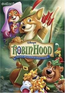Robin Hood (Most Wanted Edition) Cover