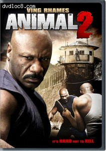 Animal 2 Cover