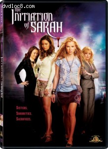 Initiation of Sarah, The Cover