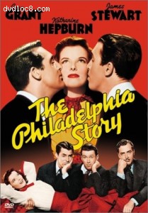 Philadelphia Story, The Cover