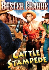Cattle Stampede Cover