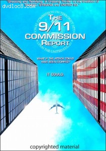 9/11 Commission Report Cover