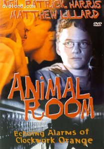 Animal Room Cover