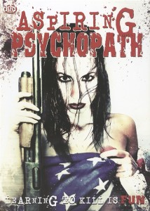 Aspiring Psychopath Cover