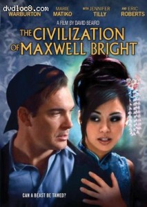 Civilization of Maxwell Bright, The Cover