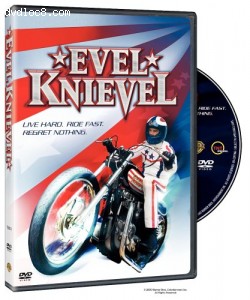 Evel Knievel Cover