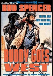 Buddy Goes West Cover
