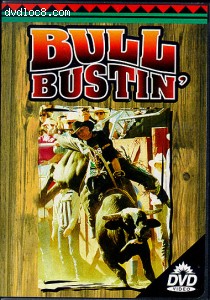 Bull Bustin Cover
