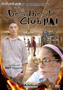 Deadbeat Club, The Cover