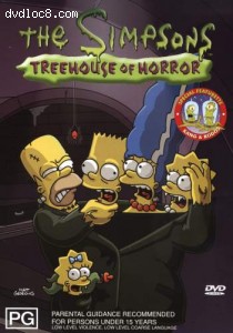 Simpsons, The-Treehouse Of Horror