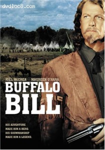 Buffalo Bill Cover