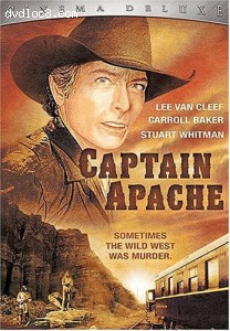 Captain Apache Cover