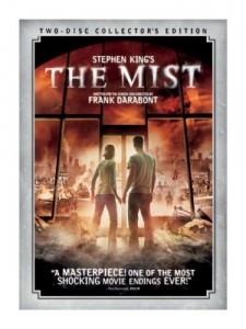 Mist, The: 2 Disc Collector's Edition Cover