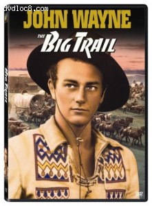 Big Trail, The Cover