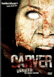 Carver- UNRATED Cover