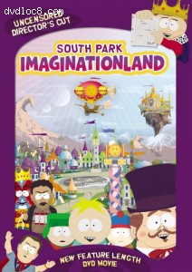 South Park - Imaginationland Cover