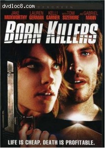 Born Killers Cover