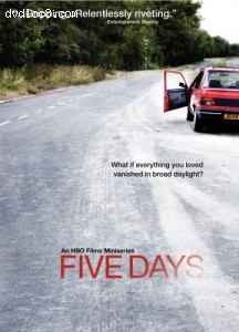 Five Days (HBO Miniseries) Cover