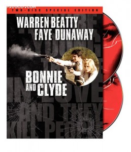 Bonnie and Clyde (Two-Disc Special Edition) Cover