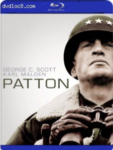 Patton (2pc) (Ws Dub Sub Ac3 Dol Dts Chk Sen) [Blu-ray]