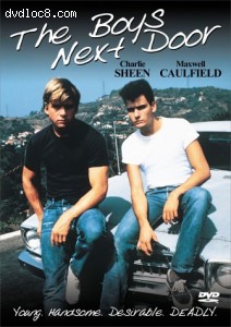 Boys Next Door, The Cover