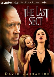 Last Sect, The Cover