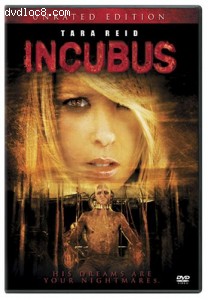 Incubus (Unrated Edition) Cover