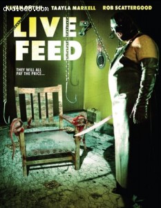 Live Feed Cover
