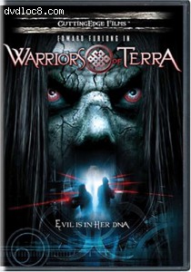 Warriors of Terra Cover