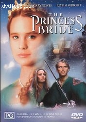 Princess Bride, The Cover