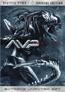 Aliens vs. Predator - Requiem (Two-Disc Special Edition with Digital Copy) Cover